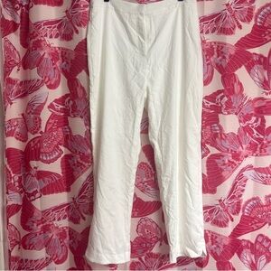 Lulus White Dress Pants